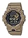 CASIO Herren Digital Quarz Uhr mit Resin Armband GBD-800UC-5ER