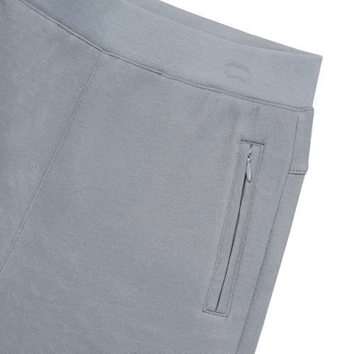 Lands' End Boys Iron Knee Tech Knit Joggers Medium Cocoon3