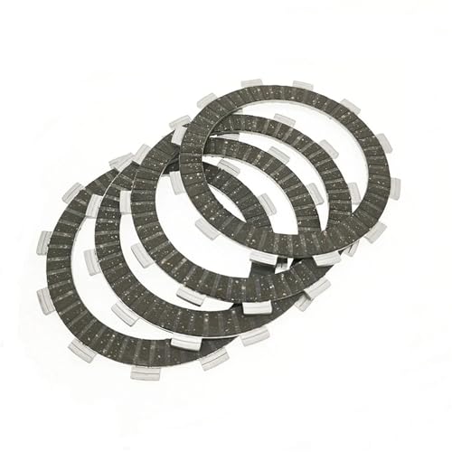 Plaques friction embrayage moto Suzuki GT125 GD110 125CC