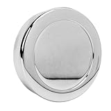 Alomejor Waschtrockner-Bedienknopf, Vielseitiges ABS-Wäschegeräteteil für Verschiedene Marken, Größe 7,6 X 7,6 Cm