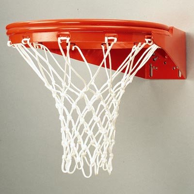 Bison Ultimate Front Mount Basketball Rim and Net included