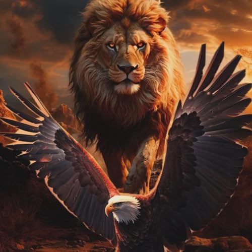 الجزء الأوّل - سلسلة كن كالنسور لتُحلّق فوق المنظور : ما هو مفهوم النسر في الرؤى النبويّة بالكتاب المقدّس؟