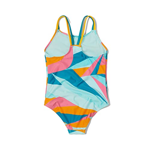 Image of Speedo Girl's Swimsuit One Piece Thin Straps