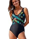  YSABEL MORA - Bañador Moldeador Copa B Mujer Color: Negro Talla: 90
