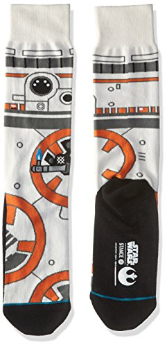 Stance Men's Thumbs Up Star Wars Crew Sock2