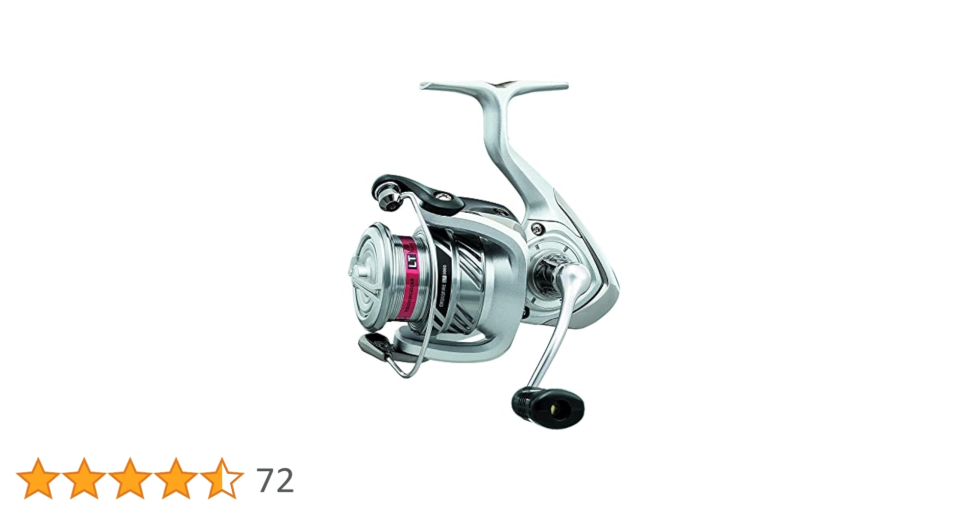 Amazon | ダイワ(DAIWA) スピニングリール クロスファイア LT