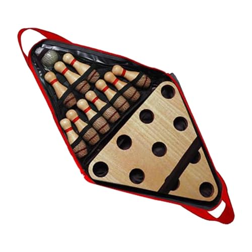 Juego de Bolos Interactivo para Fiestas de Adultos Y Niños en Interiores