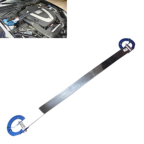 JINGLING for 2004-2009 SLK300 Front Upper Strut Bar Front Up Strut Tower Brace STB Anti-roll Anti-sway Stabilizer Bar 1PC