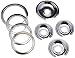 1056RGE8 Style D (3) 6" pan/ring, (1) 8" pan/ring Replacement for Range Kleen GE Chrome