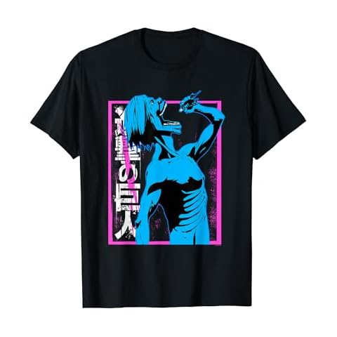 Attack on Titan Titan Eating Edit T-Shirt Cover