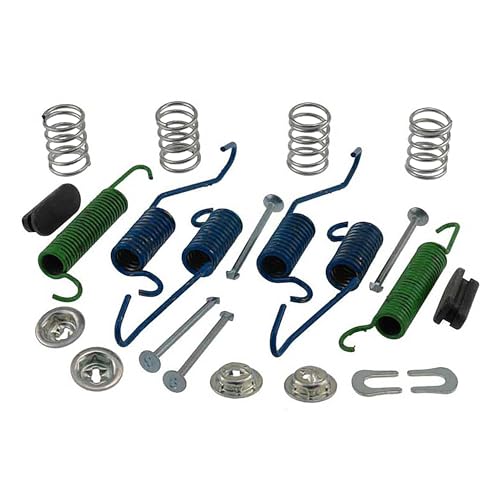 Kit ressorts et ajusteur frein tambour ACDelco 18K1216 arrière