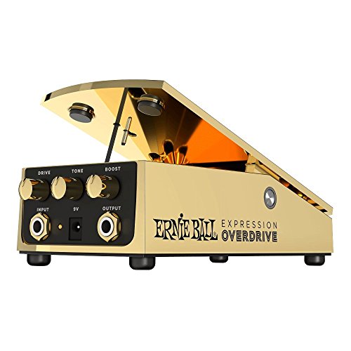 Ernie Ball Expression Overdrive - Les Beatles, Paul McCartney, John Lennon, RIngo Starr, George Harrison Ernie Ball Expression Overdrive – Image 3