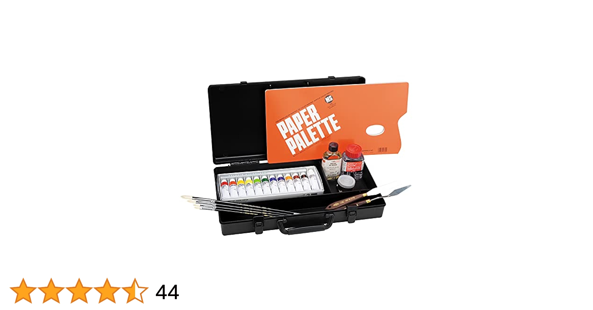 ホルベイン 油絵具デラックスセット ホルベイン 油絵具