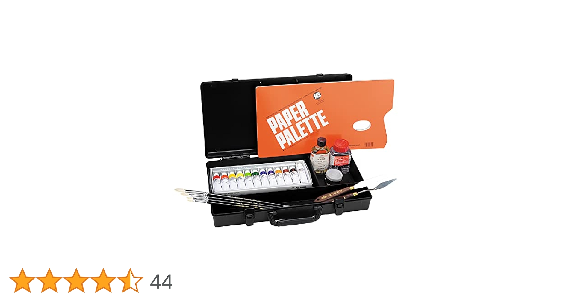 ホルベイン　油絵具デラックスセット ホルベイン 油絵具デラックスセット ホルベイン】ホルベイン