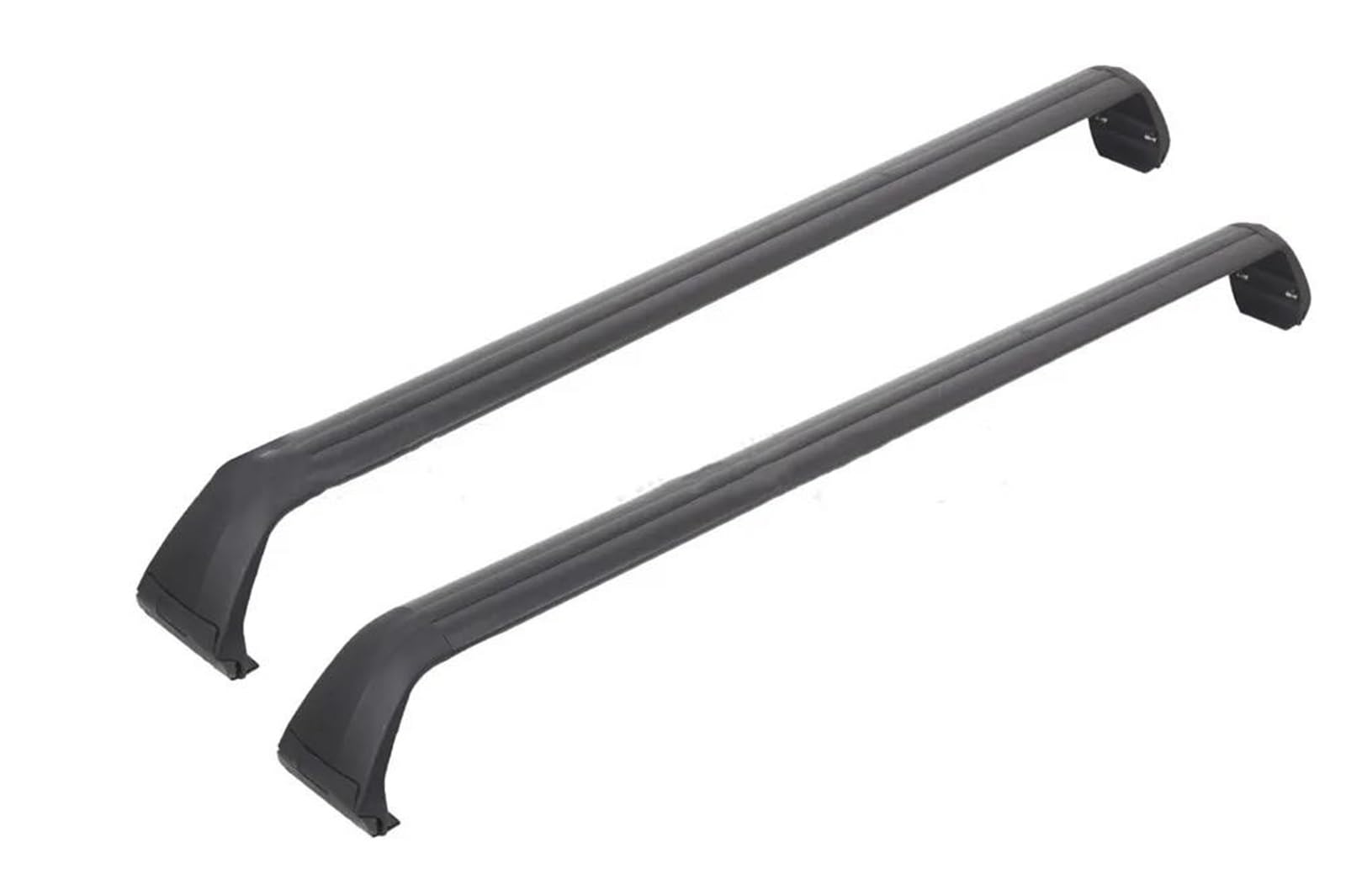 Genérico Barras Transversales Portaequipajes Techo Coche para Jeep para Wrangler JK JL 2007-2022 Unlimited 4 Puertas para Gladiator