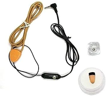 2025 Hot Ultimate Invisible Mini Earpiece Wireless Covert Earphone Kit