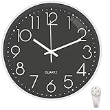 Gran diseño digital: las cifras del reloj son grandes y claras, se puede leer claramente, es un gran reloj de cocina