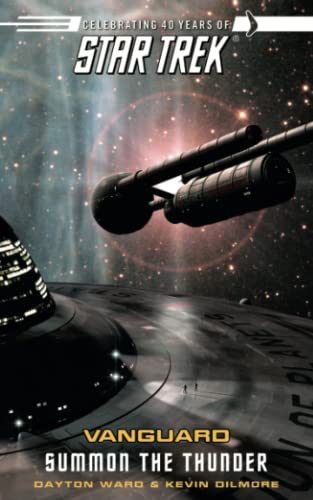 Vanguard #2: Summon the Thunder: Vanguard #2: Summon the Thunder (Star Trek: The Original Series)