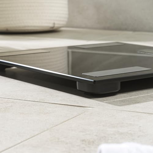 Báscula de baño digital Salter 9150 BK3R negra miniatura 5