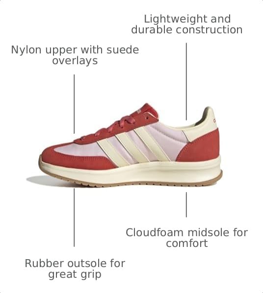 Image of adidas Women's Run 70s 2.0 Shoe