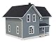 Walthers Cornerstone 933-3789 - Farm-Haus