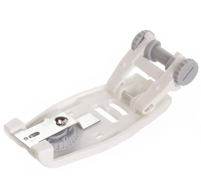 LNKA Snap On Elastic Guide Foot para Husqvarna Viking miniatura 3