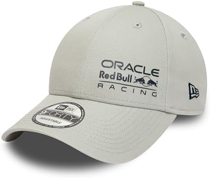 New Era Red Bull Racing F1 9Forty Essential Takım Şapkası, Gri