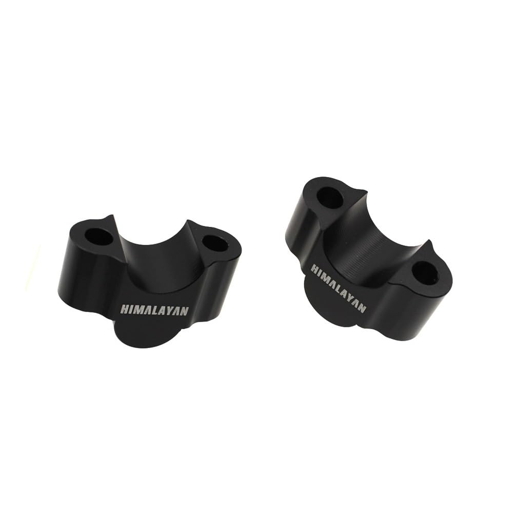 Motorrad Lenker lenkererhöhung Für Himalayan 450 2024 - Lenkererhöhungen, Lenkerklemmung, Verlängerungsadapter, Motorrad-Lenkererhöhungs-Montageklemmen, Teile, Lenkererhöhung