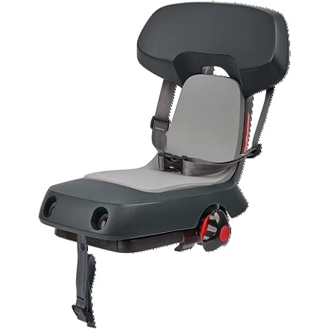 Polisport Guppy Junior Grey Bicycle Seat Cover