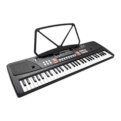 Électronique clavier Piano Orgue Électronique À 61 Touches Avec Microphone, Clavier Numérique, Piano Avec Affichage LED, Double Haut-parleur Stéréo Intégré - Les Beatles, Paul McCartney, John Lennon, RIngo Starr, George Harrison Électronique clavier Piano Orgue Électronique À 61 Touches Avec Microphone, Clavier Numérique, Piano Avec Affichage LED, Double Haut-parleur Stéréo Intégré – Image 6