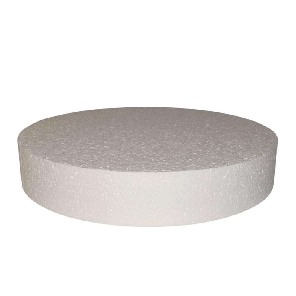Oasis Supply Dummy Round Cake, 11 x 2