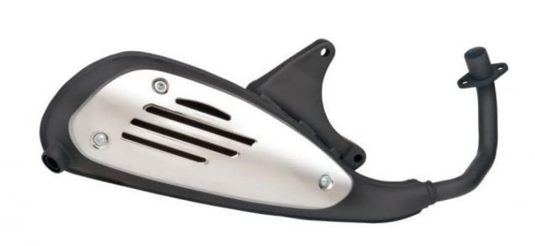 EXHAUST TECNIGAS FOR PIAGGIO VESPA ET2 / LX 50 2T