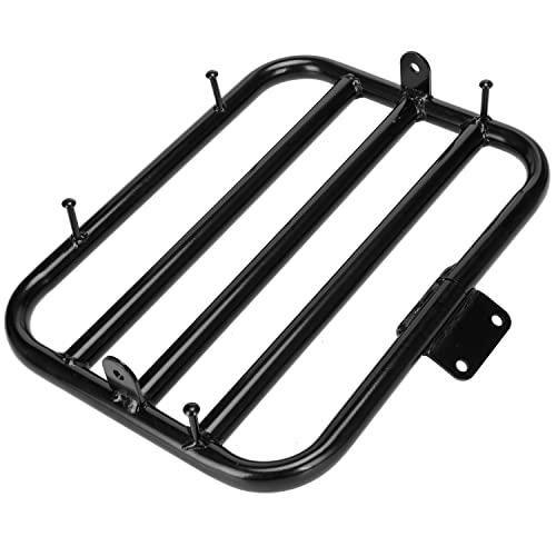YOXUFA Mini Bike Rear Cargo Rack Assembly Kit Replacement for Coleman CT200U Trail 200 CT200U-A CT200U-C CT200U-CAN 196cc 6.5hp Powersports Minibike Parts - Thumbnail 4