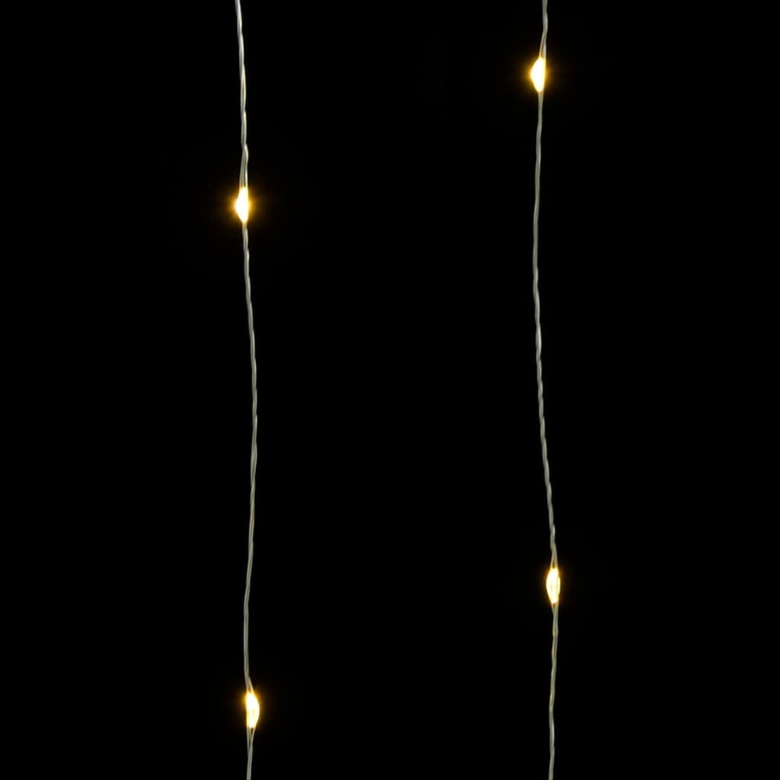 Stringa LED con 300 Luci LED Bianco Caldo 30 m PVC,Stringa LED,Stringa Lu Ci LED,Lucine LED Decorative-330049
