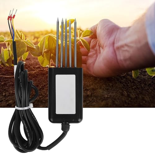 Image of LABART NPK, PH, EC, Temp, Humidity Sensor (7 in 1)