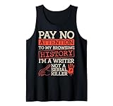 Abbigliamento da scrittore