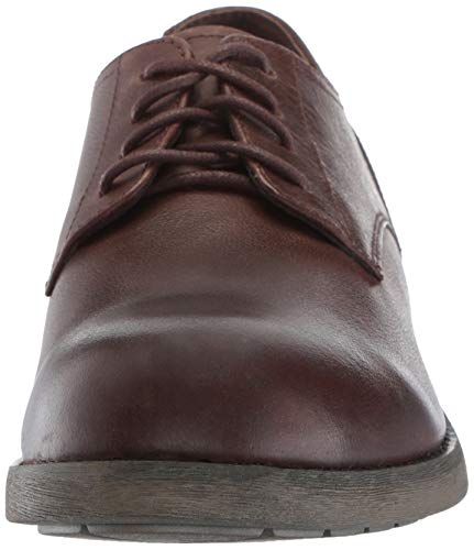 Eastland Men's Chattam Oxford, Brown, 11 D Us #TOP1