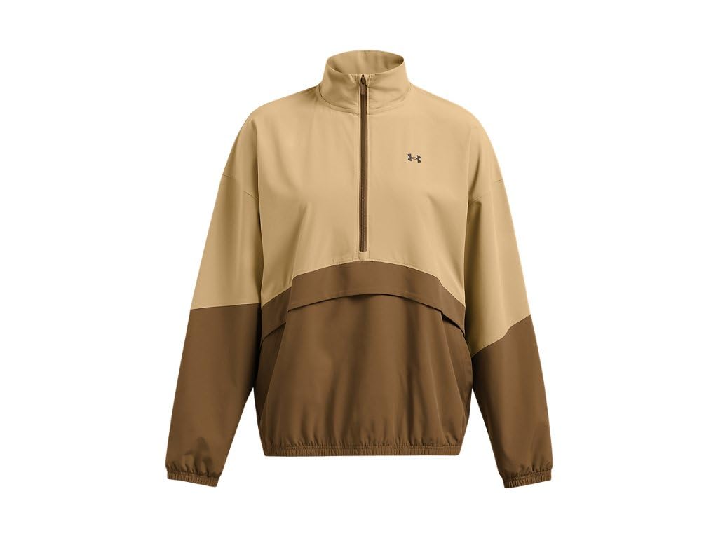 Amazon.com: Under Armour 1386454-263-XL Armoursport Anorak CML XL