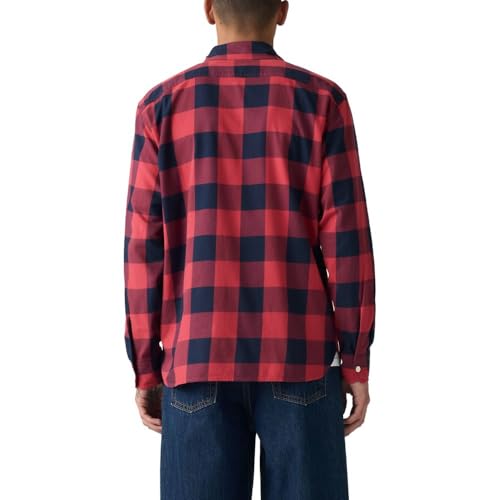 Image of Levi's Men's Classic Worker Long Sleeve Shirt
