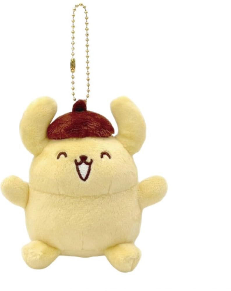 Amazon.co.jp: ナカジマコーポレーション ポムポムプリン マスコット