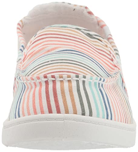 Roxy Girls Minnow Slip on Sneaker Shoe2