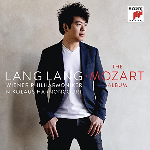 The Mozart Album (2Cd Standard)