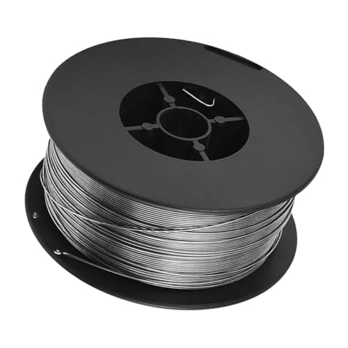 Lurrose Filo Animato Per Saldatura Senza Gas in Bobina Per Riparazioni e Assemblaggi Complessi Anima Per Saldature Pulite e Precise Su Materiali Sottili