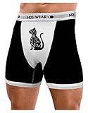 NDS Wear TooLoud You've Cat to Be Kitten Me Right Meow Mens Boxer Brief Underwear - 3XL