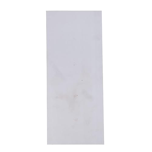 Miniatura 7 de Paleta de enlucido, paleta profesional de enlucido, baldosas de acero inoxidable, herramienta para enlucido, raspado, albañil, pintor (9.449 in)