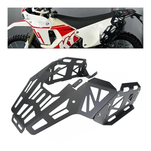 Support de coffre moto 450 Rally support bagages arrière robuste - 2