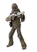 Bandai S. H. Figuarts Star Wars (STAR WARS) Chewbacca (SOLO) about 175 mm ABS & PVC painted movable figure Japan Import