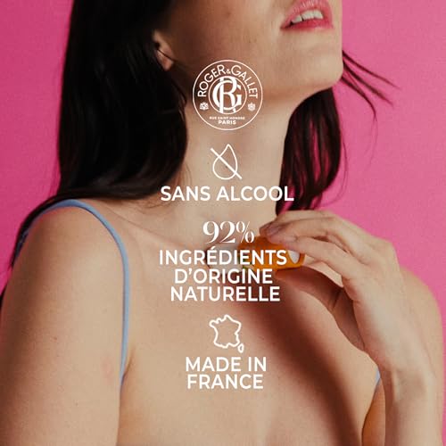 Roger & Gallet Gingembre Parfum Solide 5g - vue 6