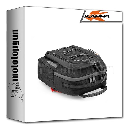 Sac reservoir Kappa RA320IGBKU bride BF11K moto Ducati Multistrada Enduro 1260 2019 2021