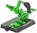 Produktbild Winkelschleifer Ständer, Winkelschleifer Halterung, Trennständer für 100-125 Winkelschleifer - Klemmung 80mm, Klemmwinkel 45 °
